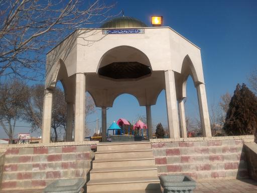 عکس پارک غدیر