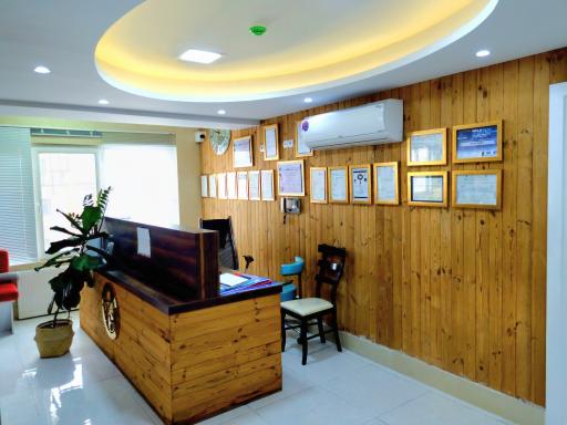 عکس کلینیک تخصصی و فوق تخصصی ایمپلنت تبریز