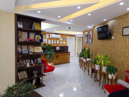 کلینیک تخصصی و فوق تخصصی ایمپلنت تبریز
