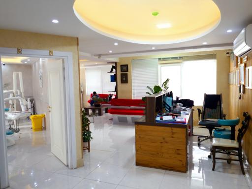 عکس کلینیک تخصصی و فوق تخصصی ایمپلنت تبریز