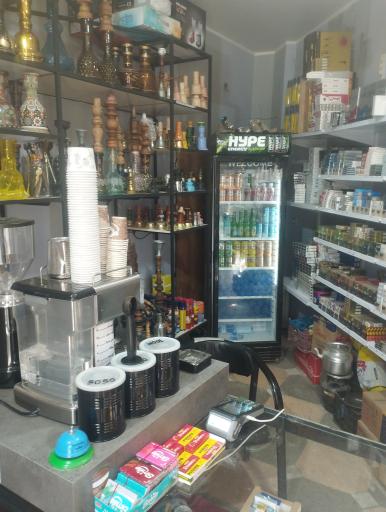 دخانیات کافئین