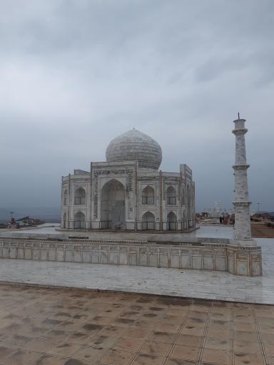 تاج محل مینی ورد