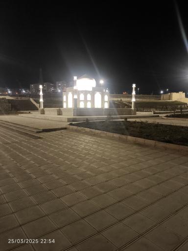 عکس تاج محل مینی ورد