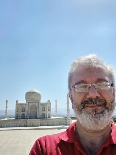 عکس تاج محل مینی ورد