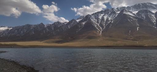 عکس سد باغکل خوانسار