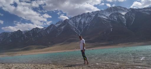 عکس سد باغکل خوانسار