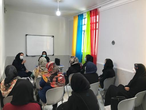 عکس دبستان پسرانه غیر انتفاعی فاخر