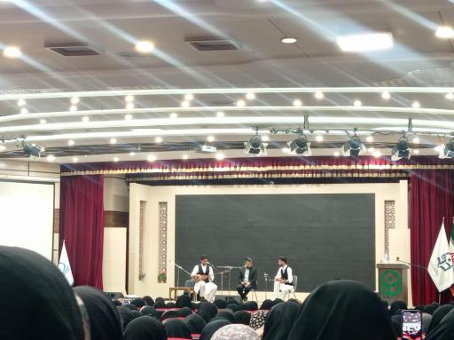 عکس تالار ابن هیثم