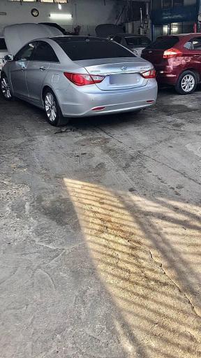 کلینیک خودرو کرمی