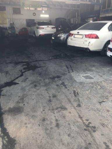 کلینیک خودرو کرمی