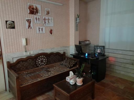 عکس سالن ماساژ علاالدین