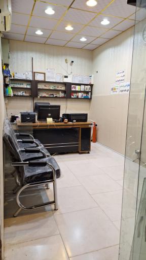 عکس کافی نت ضریح آفتاب