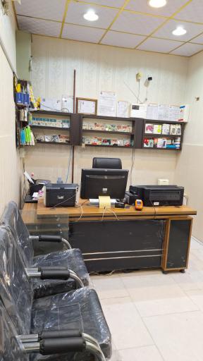 عکس کافی نت ضریح آفتاب