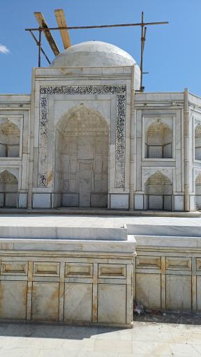 عکس تاج محل مینی ورد