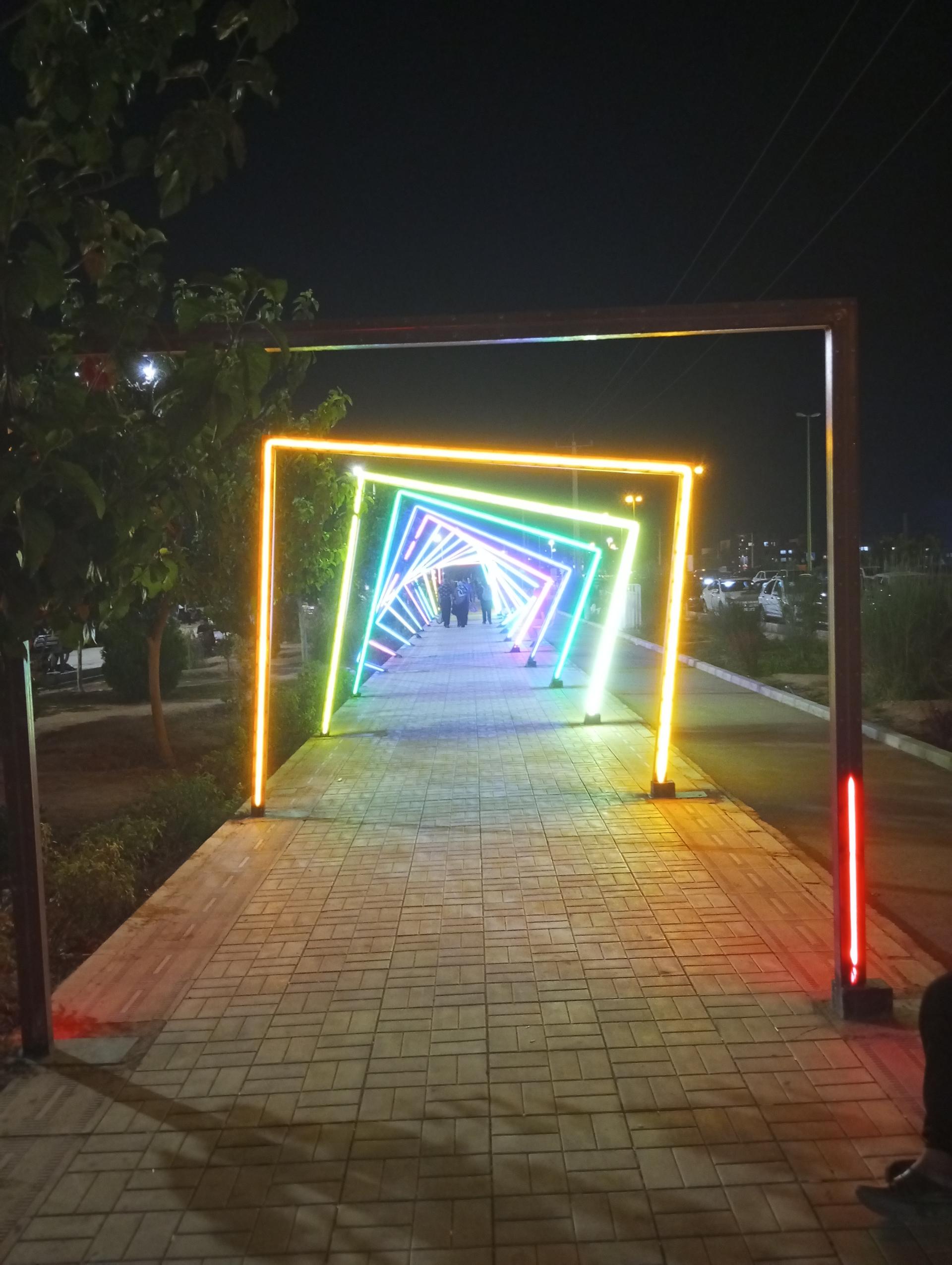 عکس مجموعه تفرحی کودکان 