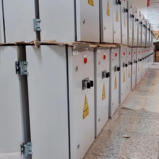 عکس شرکت میهن تابلو فجر