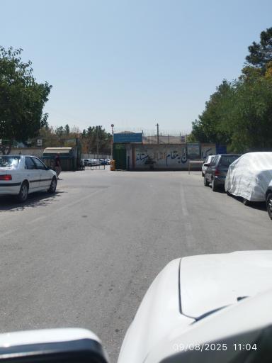 عکس معاونت سرمایه انسانی بسیج سپاه امام رضا