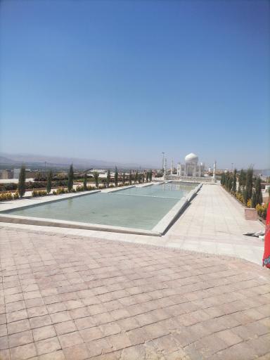 عکس تاج محل مینی ورد