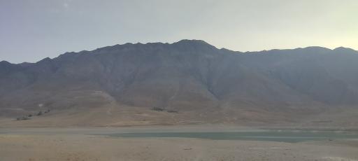 عکس سد باغکل خوانسار