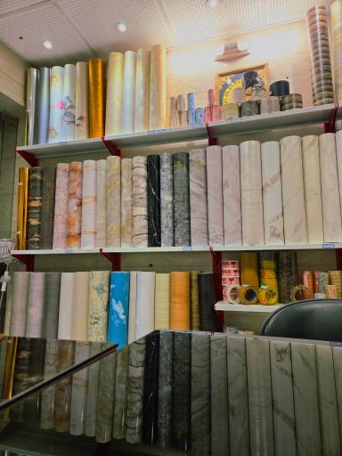 عکس فروشگاه ایران چسب