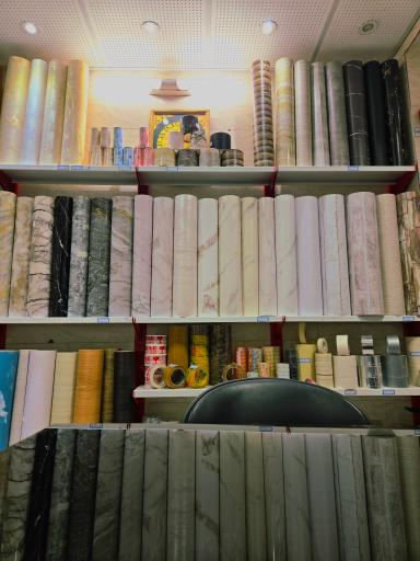 عکس فروشگاه ایران چسب