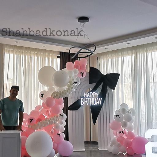 عکس لوازم جشن تولد شادکنک