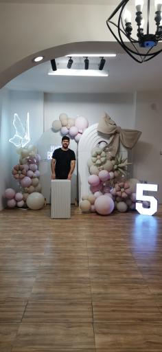 عکس لوازم جشن تولد شادکنک