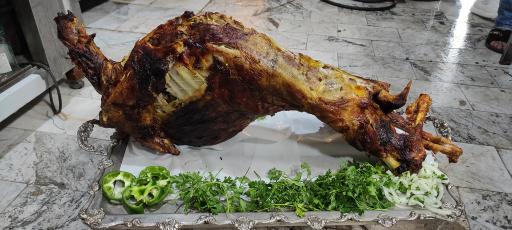 عکس جگر گوشه 