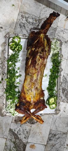 عکس جگر گوشه 