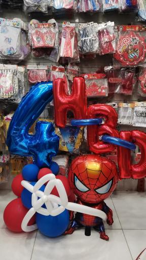 عکس لوازم جشن تولد شادکنک