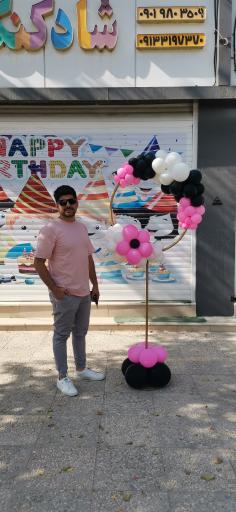 عکس لوازم جشن تولد شادکنک