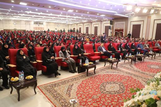 عکس تالار ابن هیثم