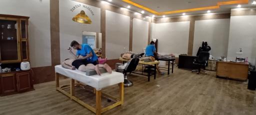 سالن ماساژ و حمام سنتی تن تاپ