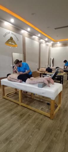 سالن ماساژ و حمام سنتی تن تاپ