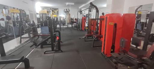عکس باشگاه بدنسازی ایران