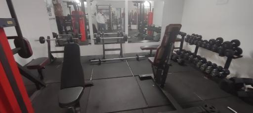 عکس باشگاه بدنسازی ایران