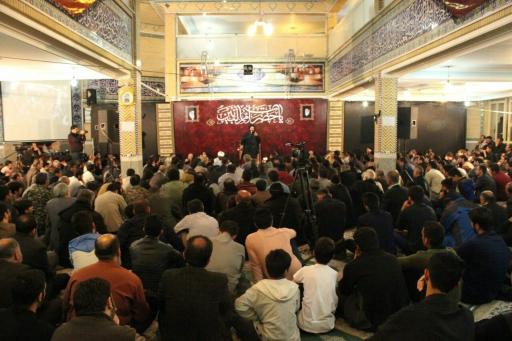 عکس هیئت مصباح الهدی علیه السلام