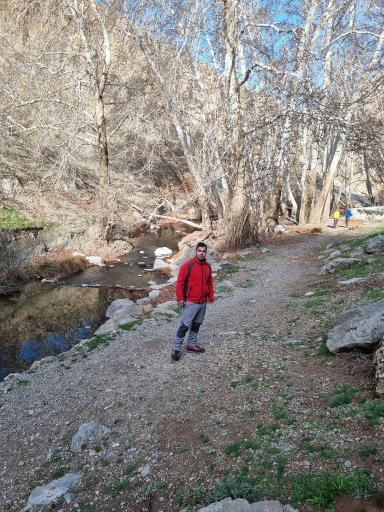 عکس گور دخمه کی کاووس شاه صحنه