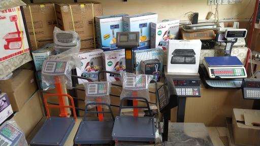 عکس نمایندگی ترازوی پند