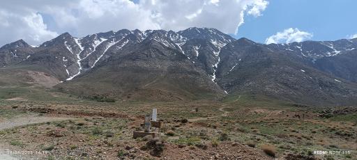 عکس سد باغکل خوانسار