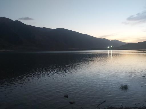 عکس سد باغکل خوانسار