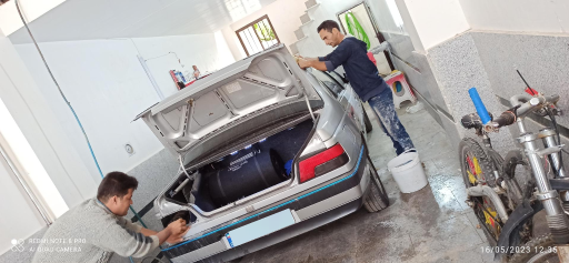 عکس اتو رنگ تقی پور 