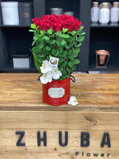 عکس گالری گل ژوبا