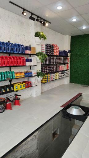 عکس اتو سرویس اویل لند