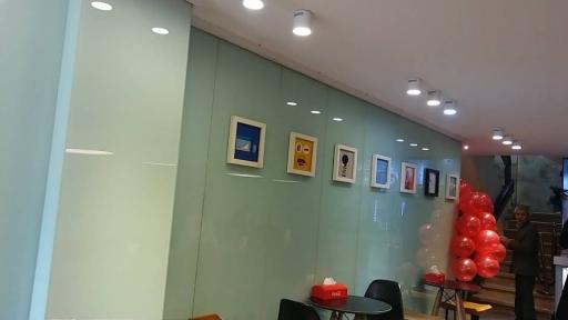 عکس فست فود حامد