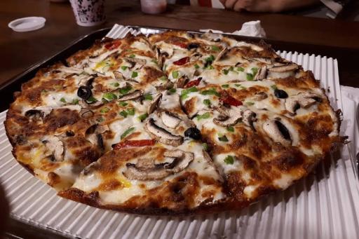 عکس فست فود حامد