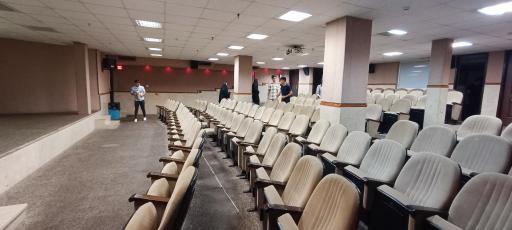 عکس سینما آیه قم