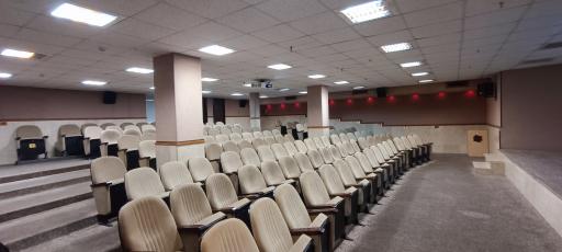 عکس سینما آیه قم