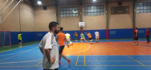 عکس مجموعه ورزشی اشرفی اصفهانی