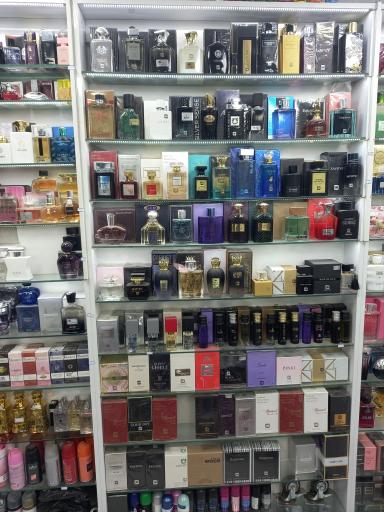 فروشگاه عطر و ادکلن آراد